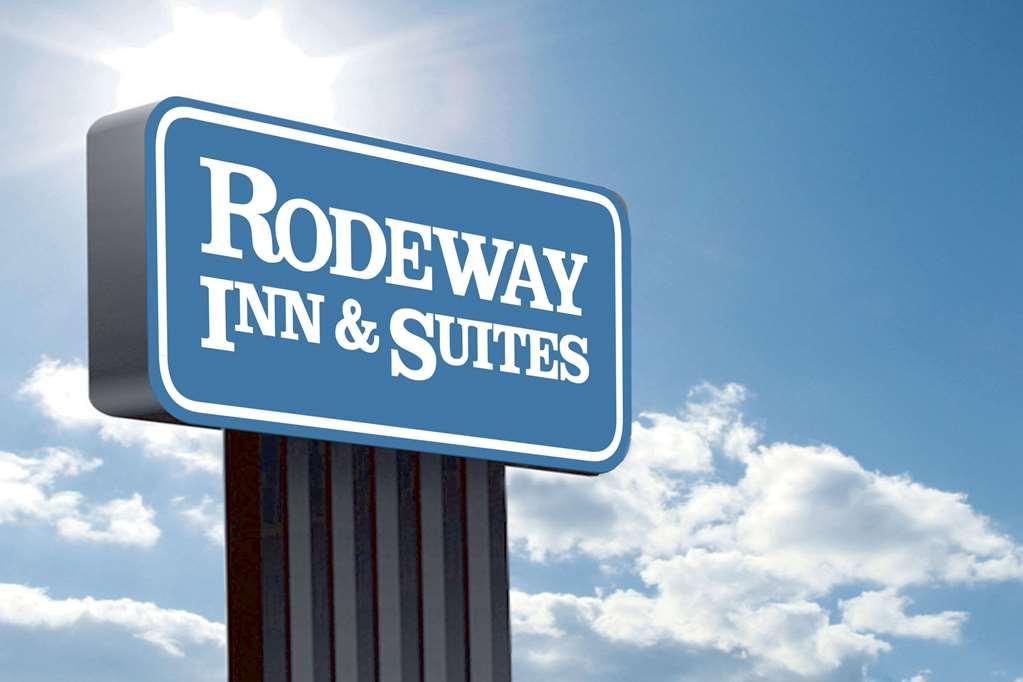 Rodeway Inn Cascade Exteriör bild