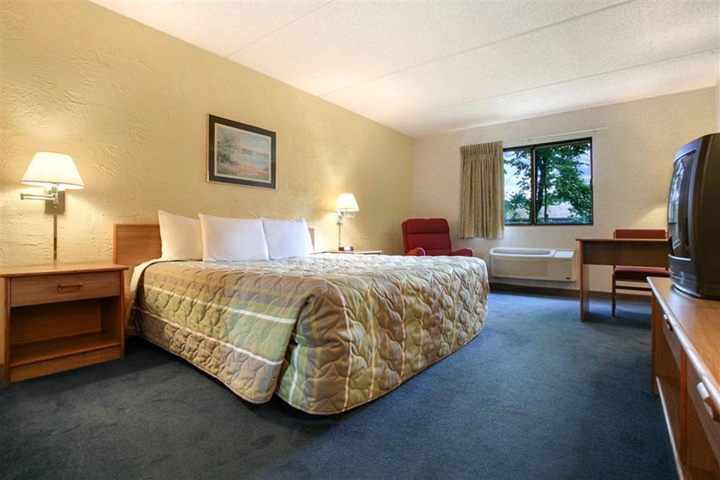 Rodeway Inn Cascade Rum bild