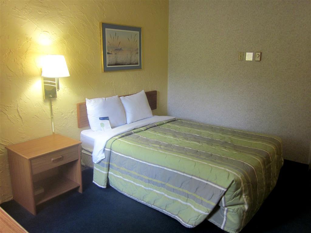Rodeway Inn Cascade Rum bild