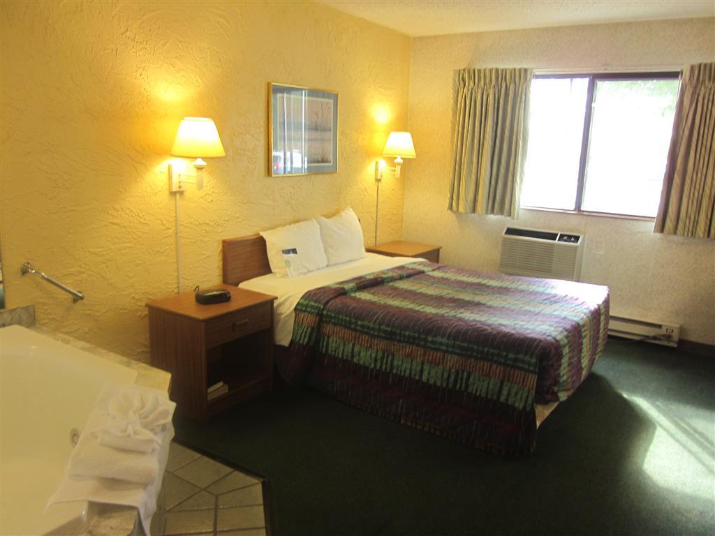 Rodeway Inn Cascade Rum bild